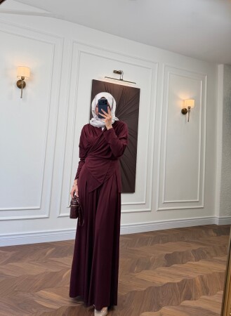 Elira Takım - Bordo - Duendeca