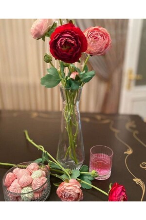 Elisa Karaf Vase 80348 - Paşabahçe