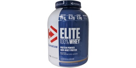 Elite 100% Whey Protein - POWERBODY