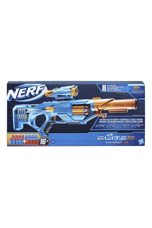 Elite 2. 0 Eaglepoint Rd 8 Toy Gun F0423 - Nerf