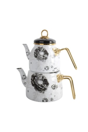 Elite Class Neva Black Teapot BAYEV-201134 - Bayev