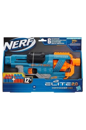 Elite Commander Rd-6 - Nerf