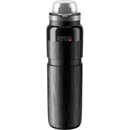 ELITE FLY MTB TEX water bottle // 950ml (black) - Elite