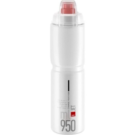 ELITE JET Plus 0.95l (şeffaf) içecek şişesi - Elite