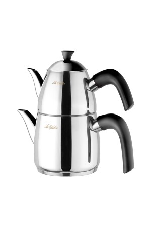 Elite Large Size Teapot Set 2 Liters - Aryıldız