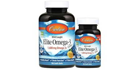 Elite Omega-3 Gems - POWERBODY