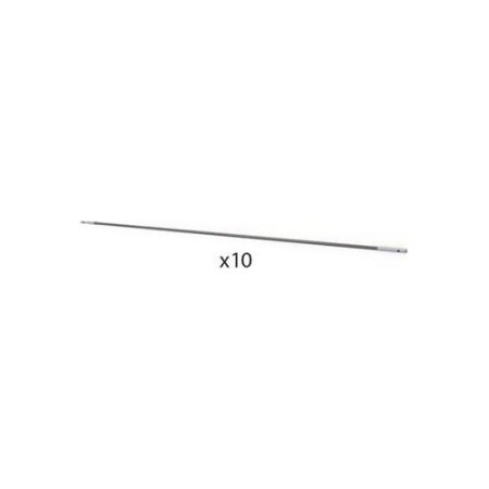 Elite+ - Set tent tubes Frame net 330 (11ft) - BERG