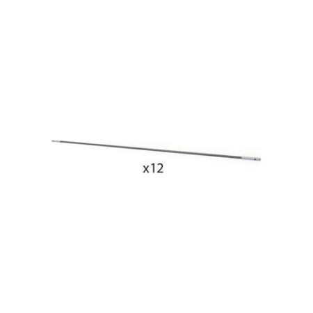 Elite+ - Set tent tubes Frame net 430 (14ft) - BERG