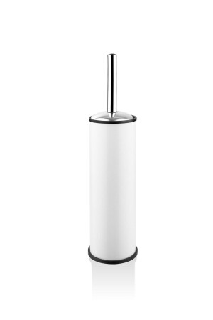Elite Toilet Brush Smart Cover - White E352400-BZ - Siliwax