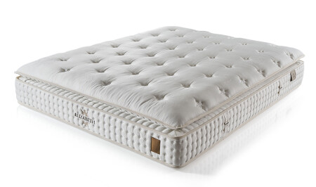 Elizabeth Orthopedic Bed - Cadde Yıldız