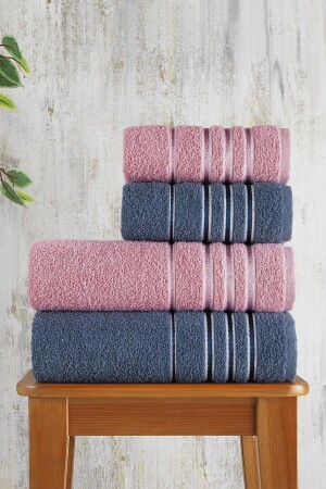 Ella Bath Towel Set | - Julie