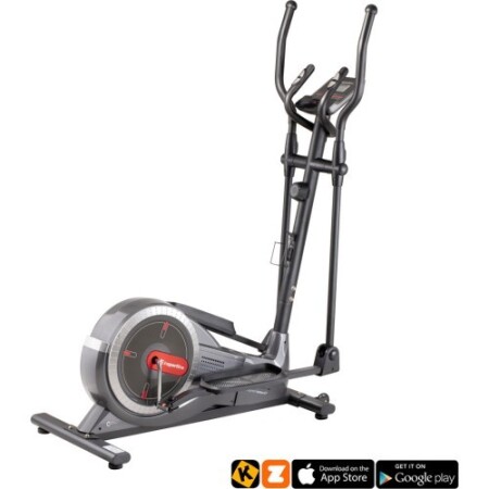 Elliptical Trainer inSPORTline Hodore ET - inSPORTline