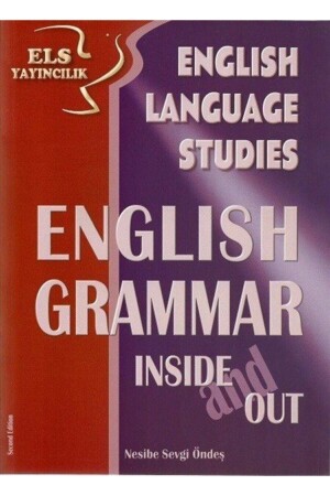 Els English Grammar Inside And Out - Els Yayıncılık