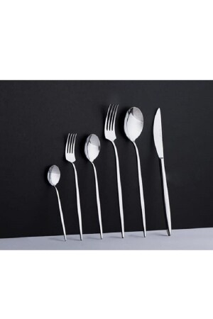 Elsa 72 Piece Cutlery Set for 12 Persons 0467 - ACAR