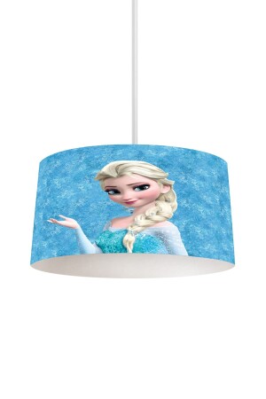 Elsa Light Blue Chandelier ELSAALIGHTMAVI - DT KIDS