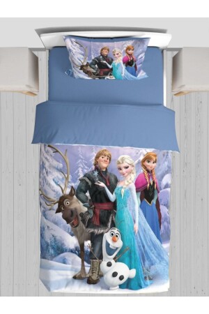 Elsali Children's Single Duvet Cover Set - Bebaks