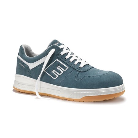 ELTEN JAMAIN XXST Jeans Low ESD S2 Schuhe, hellblau - ELTEN