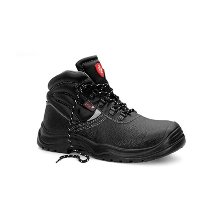 ELTEN Jori Basic Mid S3 SRC shoes, black - ELTEN