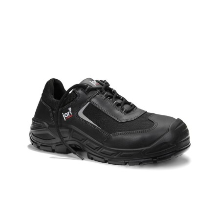 ELTEN Jori Builder Compo Low ESD S3S shoes, black - ELTEN
