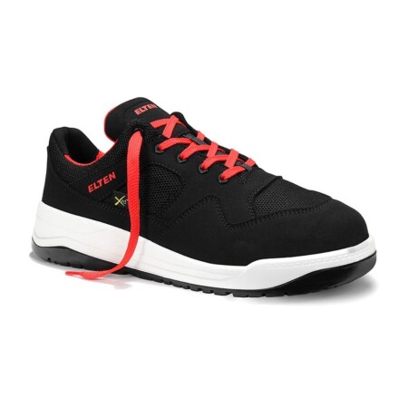 ELTEN LAKERS M Black Low ESD S1PS shoes, black - ELTEN