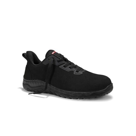 ELTEN Luan Black Low ESD S3S ayakkabı, siyah, 42 numara - ELTEN