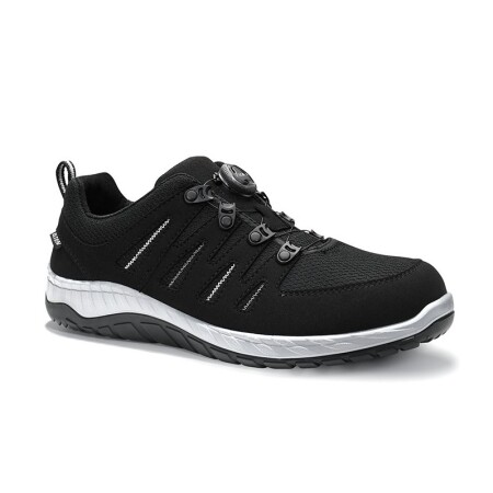 ELTEN Maddox Boa Low ESD S3 SRC shoes, black/grey - ELTEN
