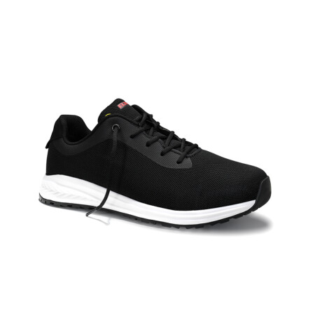 ELTEN Marais black low ESD O1 shoes, black - ELTEN