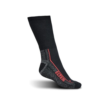 ELTEN Perfect Fit Socken, schwarz - ELTEN