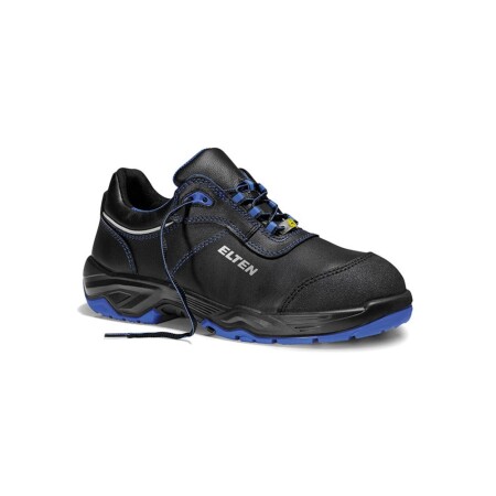 ELTEN Reaction blue Low ESD S3 Schuhe, blau/schwarz - ELTEN