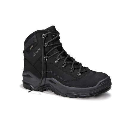 ELTEN Renegade Work GTX Black Mid S3 CI Botlar - ELTEN