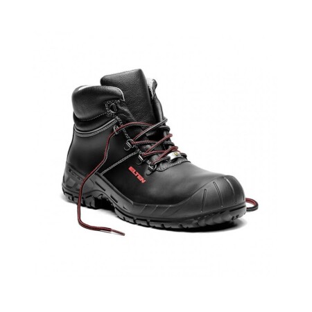ELTEN Renzo Mid ESD S3 Schuhe, schwarz - ELTEN