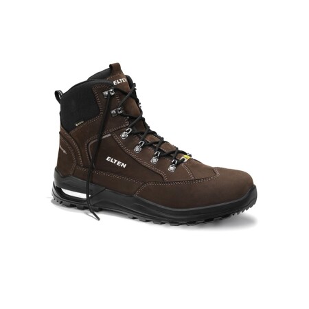 ELTEN Ronan XXF GTX Mid ESD O2 WR CI Schuhe, braun - ELTEN