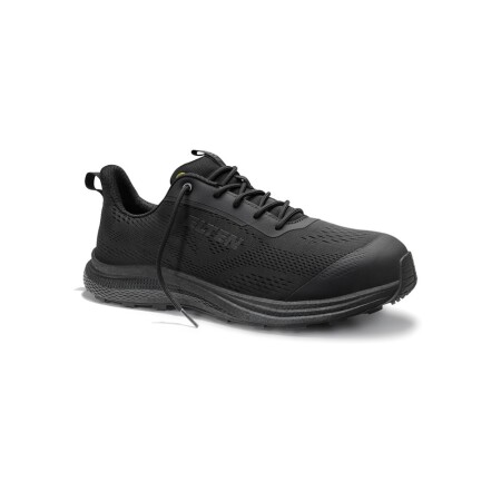 ELTEN Tavixx XXFE black Low ESD O1 shoes, black - ELTEN