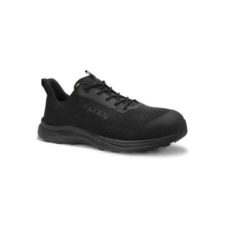 ELTEN Tavixx XXFE black Low ESD S1PS shoes, black - ELTEN