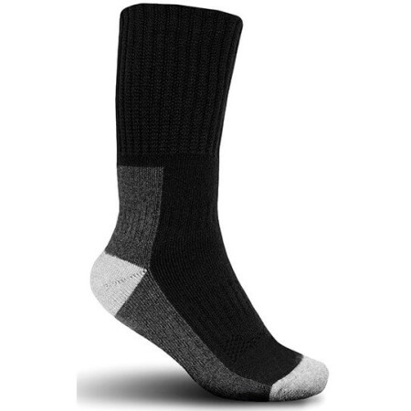 ELTEN Thermo Socks, black - ELTEN