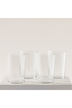 Elysee Water Glass 500 Ml Set of 4 Standard TYC00763826234 - Chakra