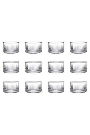 Elysia 12 Li Snack Bowl 530038-12 Paşabahçe Elysia 12 Li Snack Bowl 530038-12 - Paşabahçe