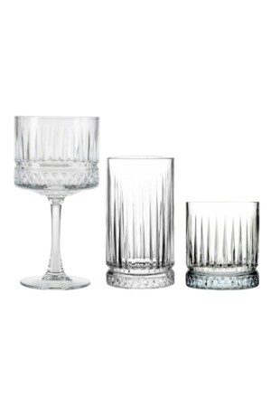 Elysia 36 Piece Special Water Set Fma471733 Fma005294 1911 snh200010 - Paşabahçe