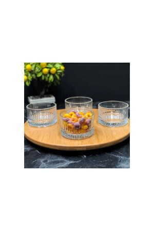 Elysia 4-teiliges Schüsselset 530038 530038elysade - Paşabahçe