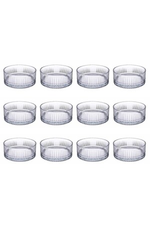 Elysia 510 Cc Wide Bowl 12 Pieces 530042-elysia-kase12 - Paşabahçe