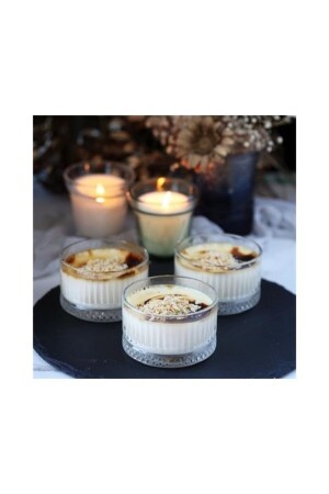 Elysia 8-Piece Bowl Set - Paşabahçe