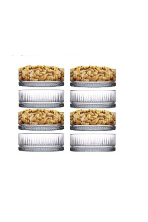Elysia 8 Pieces Snack Bowl 510cc 88766789 - Paşabahçe