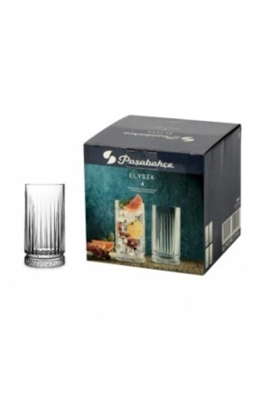 Elysia Cup 445cc 4er-Pack Fma005294 520015 - Paşabahçe