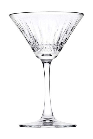 Elysia Goblet Glass Set of 4 Margarita Glasses 440328 - Paşabahçe