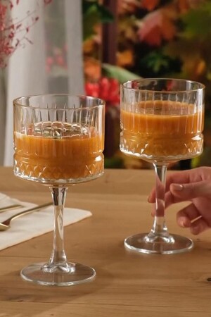 Elysia Set mit 6 Cocktailgläsern 440437 BB0073 - Paşabahçe