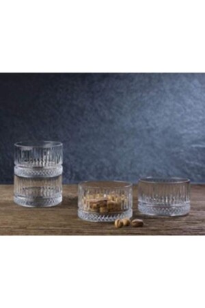 Elysıa Snack Bowl 235 Cc 6 Piece Snack Bowl 530038bp - Paşabahçe