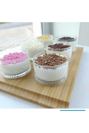 Elysıa Snack Bowl 235 Cc Set of 6 530038BP - Paşabahçe