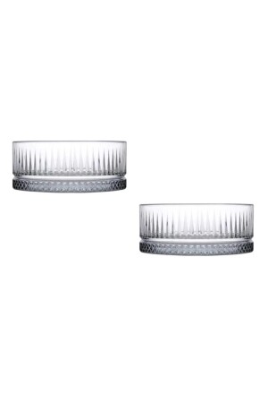 Elysıa Snack Bowl Set of 2 Narumi2-530042 - Paşabahçe