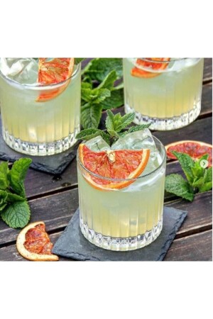 Elysia Soft Drink Glass Set of 6 520004 Fma05219 - Paşabahçe