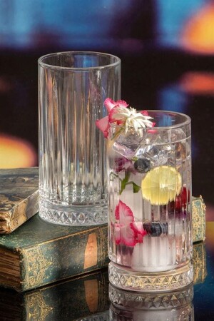 Elysia Softdrinkglas 4er-Set 520015 076oa Fma005294 PB520015 - Paşabahçe